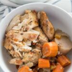 Slow Cooker Chicken Stew-image