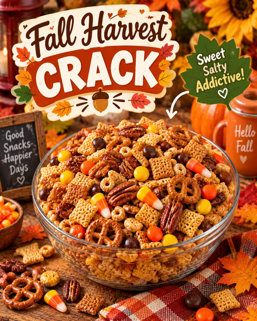 Fall Harvest Crack